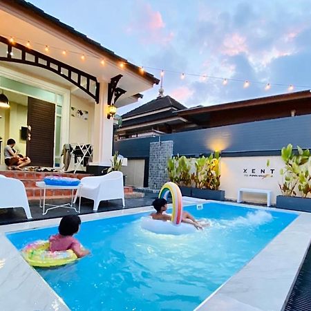 Xent Pool Villa Ранонг Екстер'єр фото