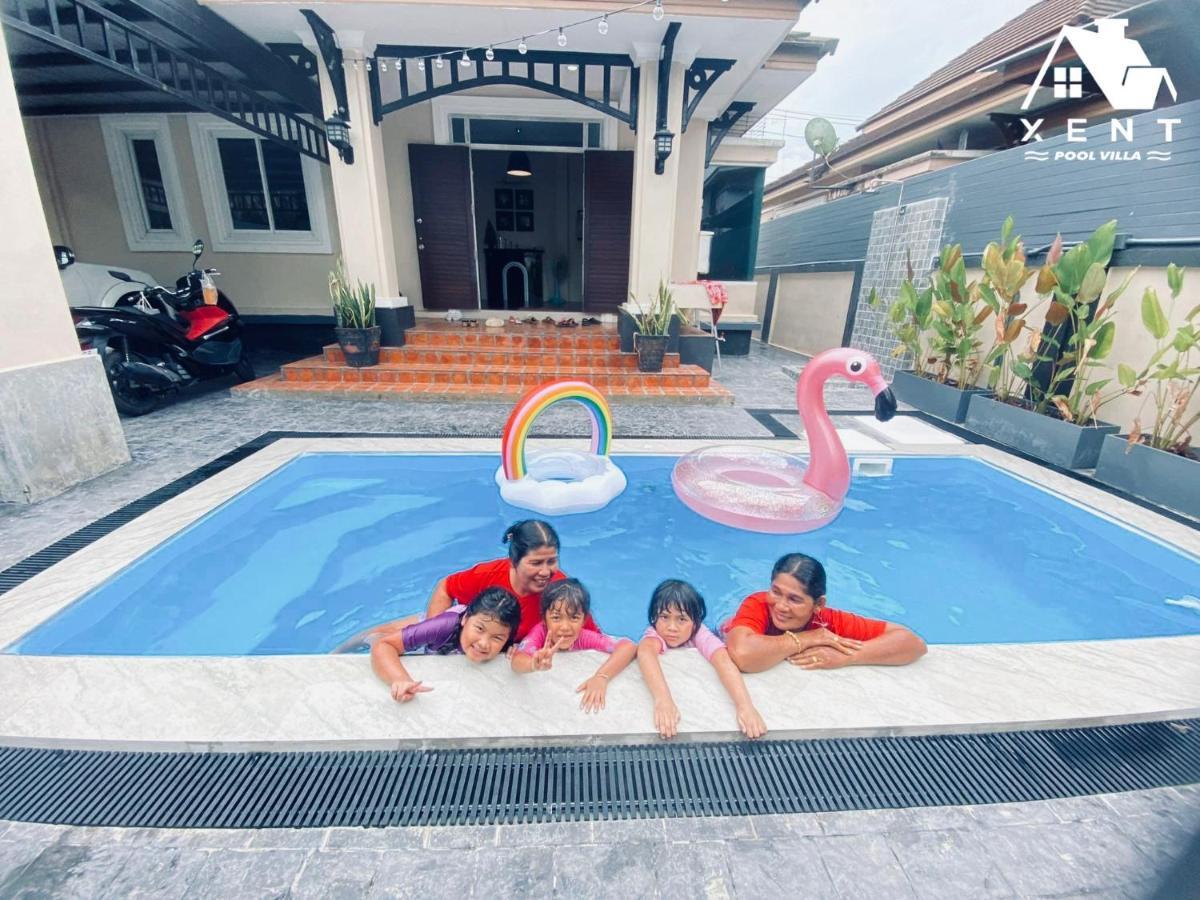 Xent Pool Villa Ранонг Екстер'єр фото