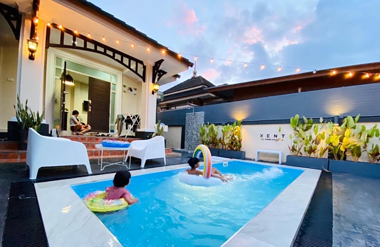 Xent Pool Villa Ранонг Екстер'єр фото
