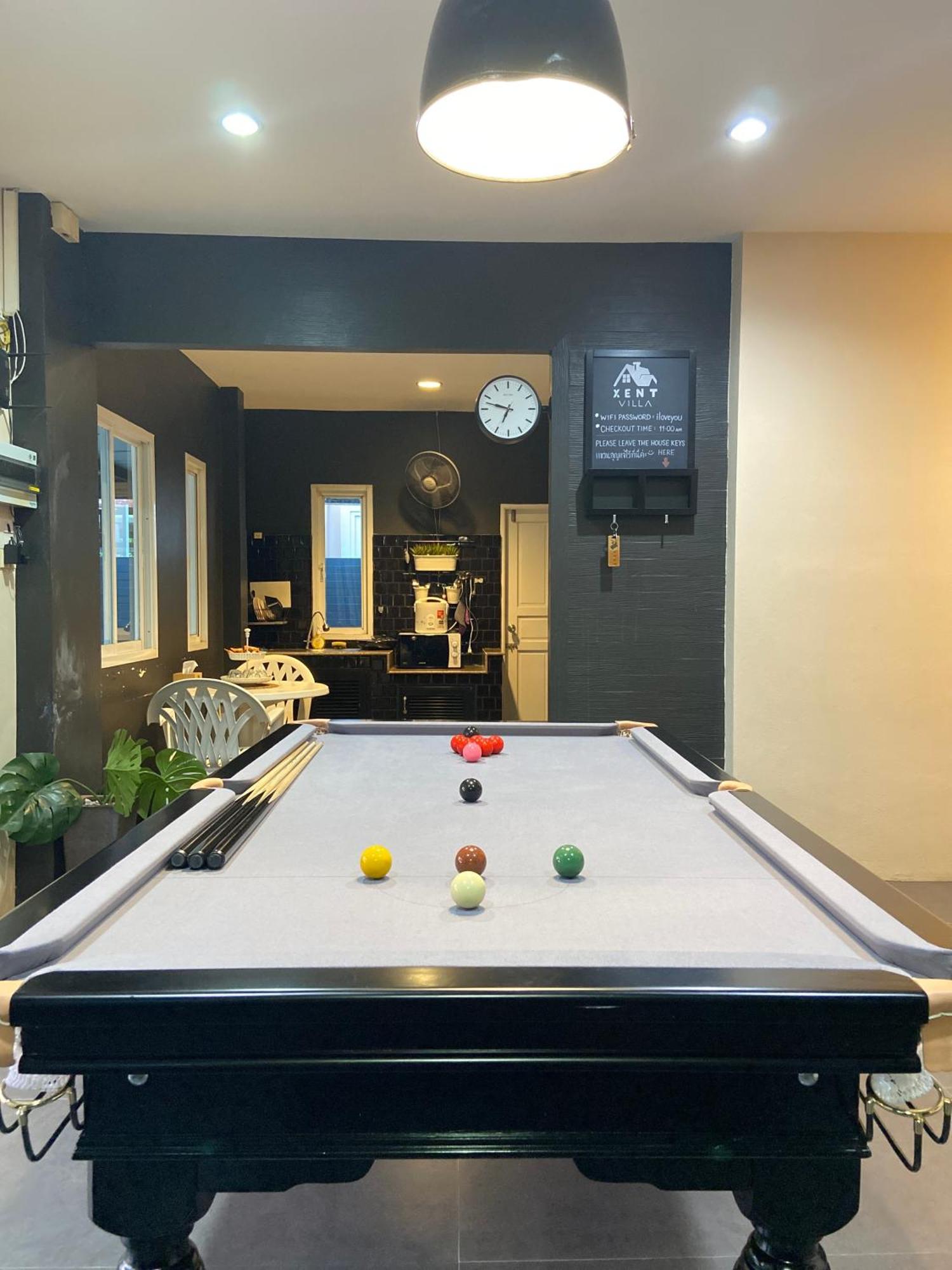 Xent Pool Villa Ранонг Екстер'єр фото