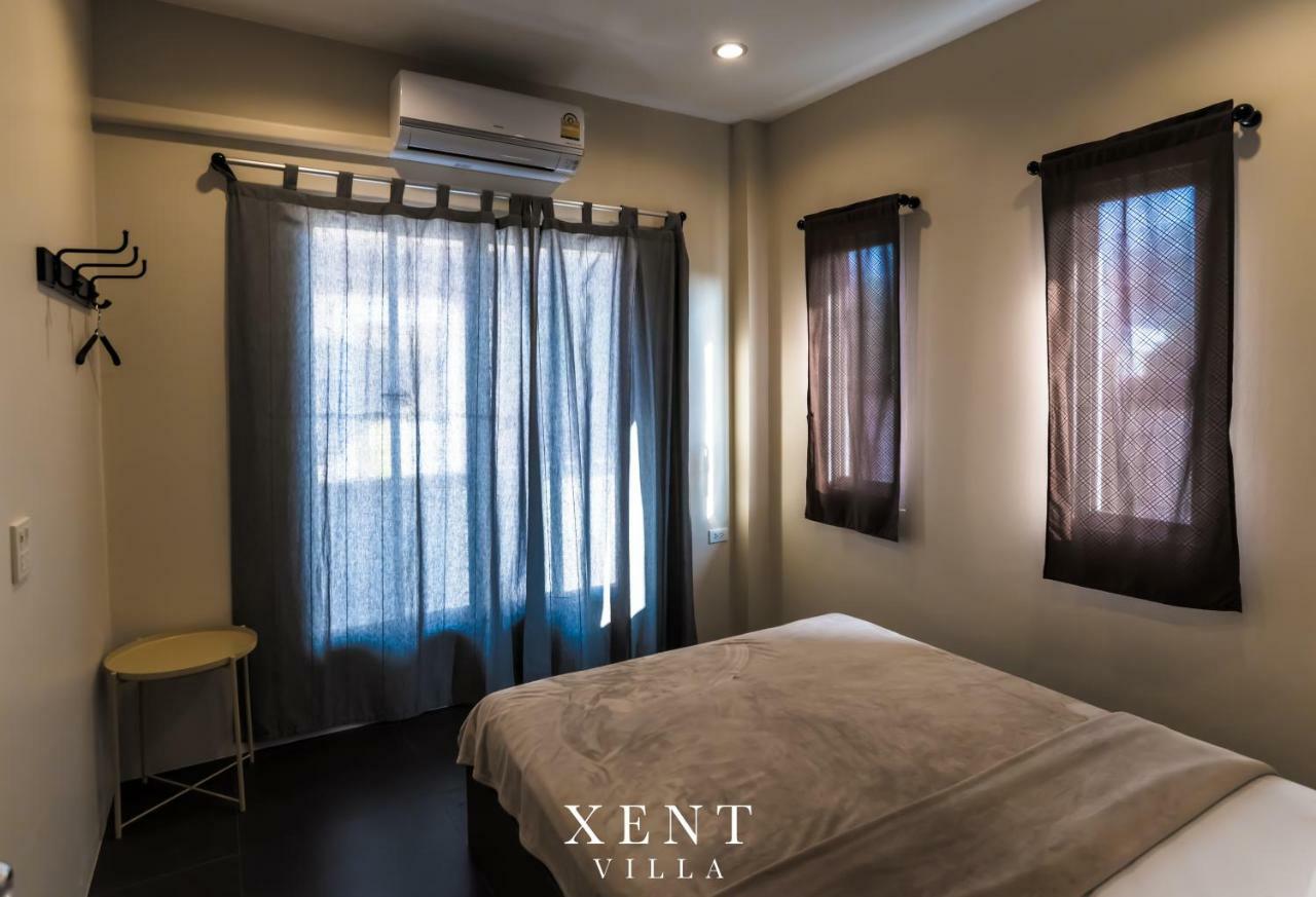 Xent Pool Villa Ранонг Екстер'єр фото
