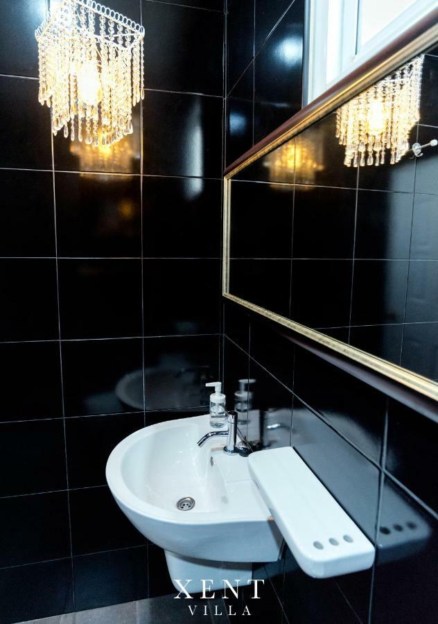 Xent Pool Villa Ранонг Екстер'єр фото